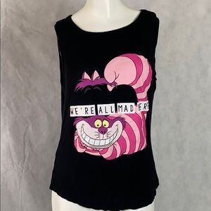 Cheshire Cat top